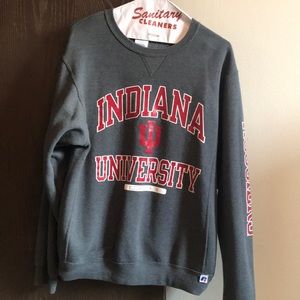 Women’s Indiana university sweatshirt